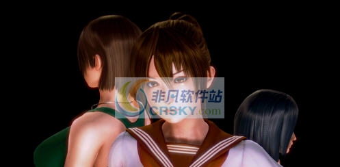 Honey Select桐生苍捏人存档 v2.7