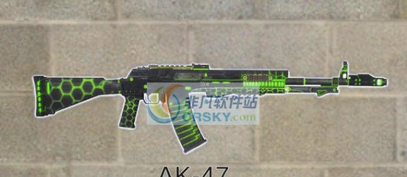 求生之路2毒液AN94突击步枪MOD v2.5