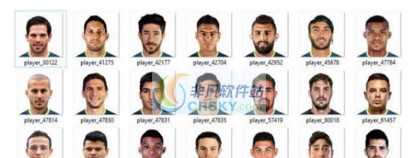 实况足球2018博卡青年战术面板头像补丁 v2.5