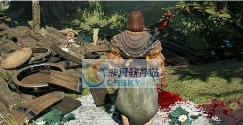 神界原罪2吟游诗人和技师技能包MOD v2.6