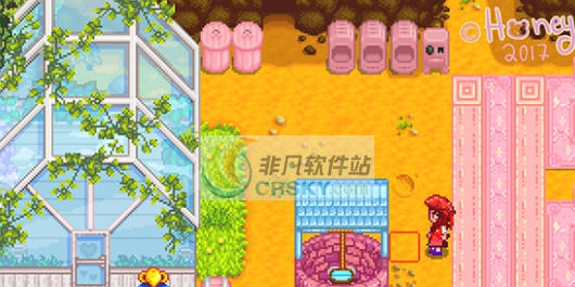 星露谷物语场景重新着色MOD v2.4