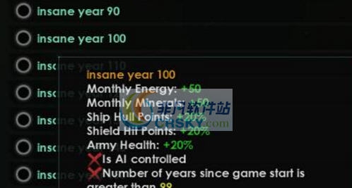 群星AI随时间成长困难MOD v2.5