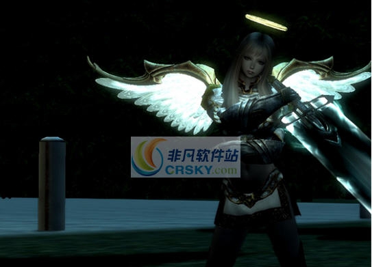 上古卷轴5暴风雪精灵剑MOD v2.7