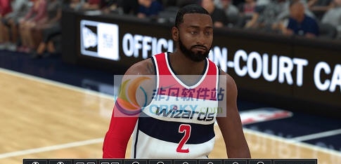 NBA2K18邮差卡尔马龙身形发型面补MOD v2.7