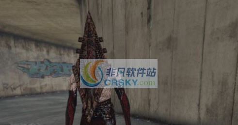 GTA5三角头MOD v2.5