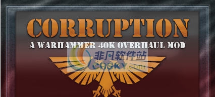 环世界A17战锤40K腐败MOD v2.8