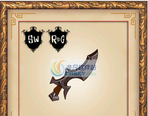 饥荒龙渊刀武器MOD v2.6