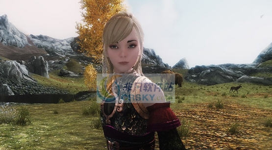 上古卷轴5战神公主小陈随从MOD v2.5