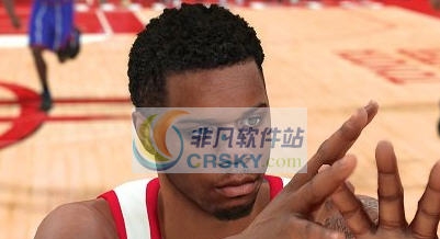 NBA2K18泰伦斯琼斯虐菜小王子仿真人版MOD v2.5