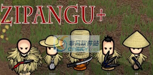 环世界A17稻耕文明武器装备包MOD v2.4