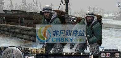 英雄连2超强德军战斗力MOD v2.6