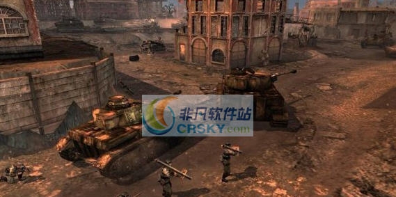 英雄连2真实难度的伤害与物品MOD v2.7