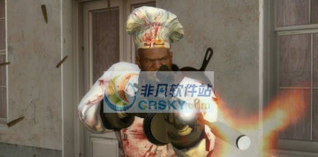 求生之路2神厨教练人物MOD v2.4