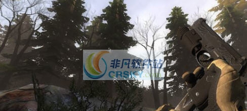 求生之路2杀戮空间2黑色手枪MOD v2.5