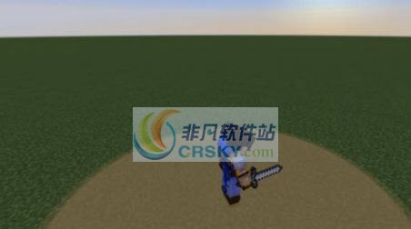 我的世界旋转技能MOD v1.11.7