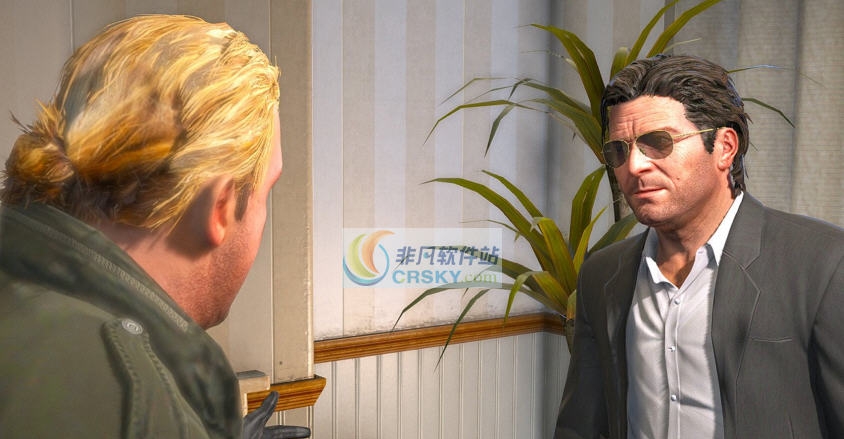 GTA5麦可的新发型MOD v2.7