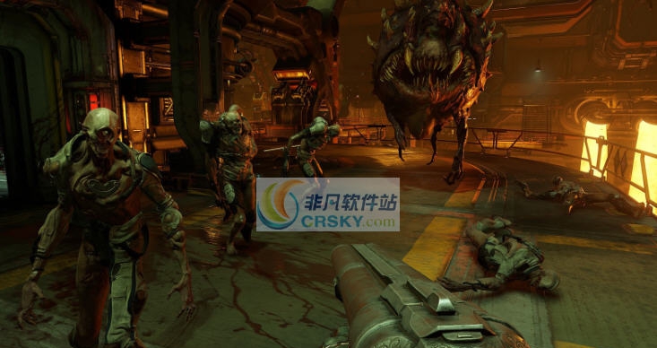 毁灭战士4完美通关存档 v2.4