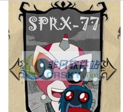 饥荒联机版编号SPRX-77机器人MOD v2.6