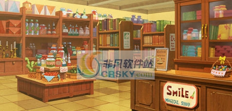 发明工坊1裁缝店初始存档 v2.5