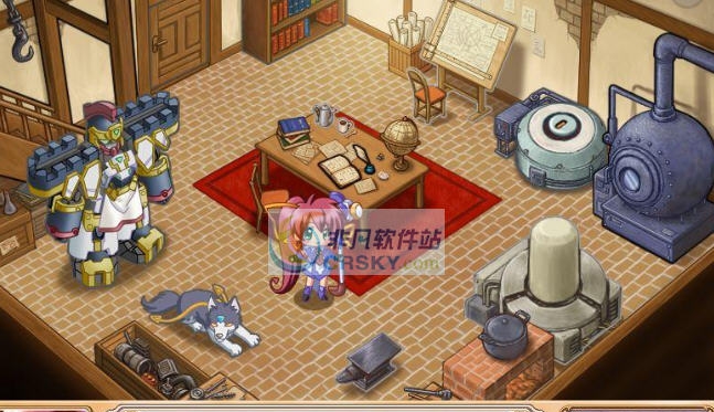 发明工坊修改器 v3.6