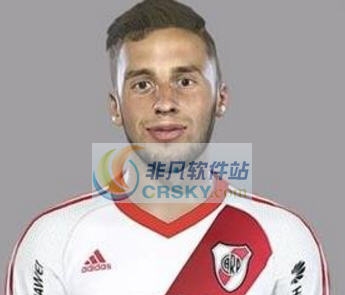 实况足球2018河床中场萨拉基面部补丁 v2.5