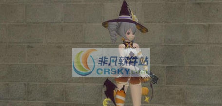 求生之路2布洛尼亚扎伊耶克黄昏魔女套装MOD v2.4