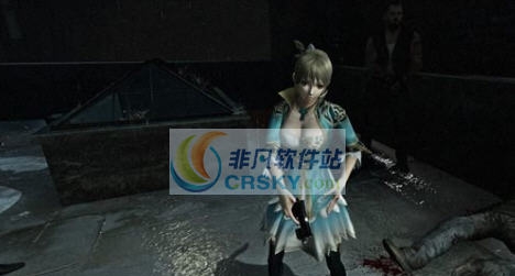 求生之路2真三国无双7王元姬人物MOD v2.8