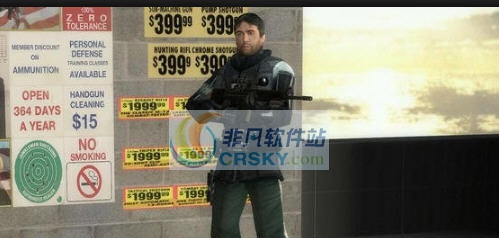 求生之路2半条命巴尼科尔霍恩人物MOD v2.5