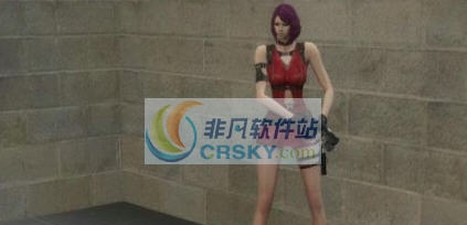 求生之路2穿越火线邓紫棋人物MOD v2.4