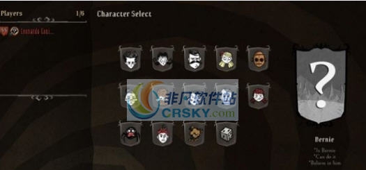 饥荒联机版毛绒玩具熊伯尼人物MOD v2.5