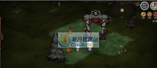 饥荒联机版少女秘封俱乐部人物MOD v2.6