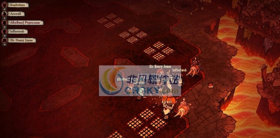 饥荒联机版CD冷却计时器MOD v2.4