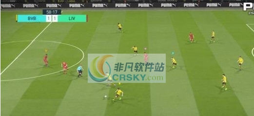 实况足球2018Parham.8游戏AI优化补丁 v2.6