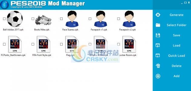 实况足球2018补丁管理 beta濞村鐦痸1.4