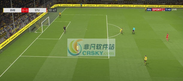 实况足球2018德甲记分牌补丁 v2.7