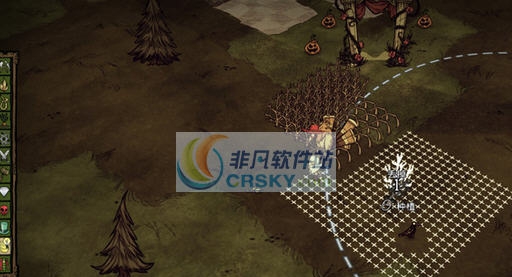 饥荒联机版采摘火鸡MOD v2.4