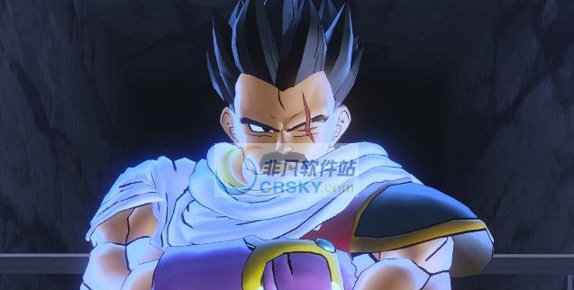 龙珠超宇宙2帕拉伽斯人物MOD v2.7