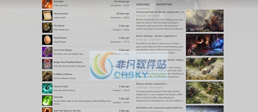 神界原罪2冰之化身使魔MOD v2.6