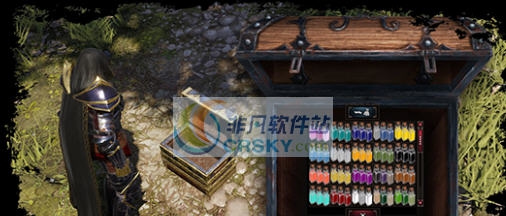 神界原罪2专属NPC装备外观MOD v2.5