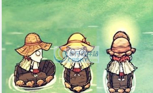 饥荒可更换草帽皮肤MOD v2.4