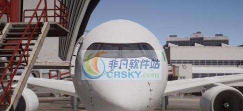 GTA5空客A350-900XWB MOD v2.6