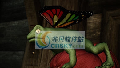 上古卷轴5神奇的蜥蜴青蛙帽子MOD v2.6