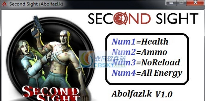 重见光明四项修改器 v3.6