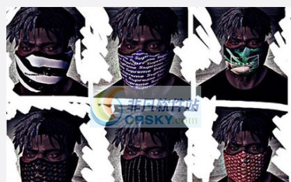 GTA5酷酷的口罩整合包MOD v2.3