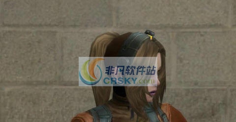 求生之路2穿越火线潜伏者形态葵人物MOD v2.5