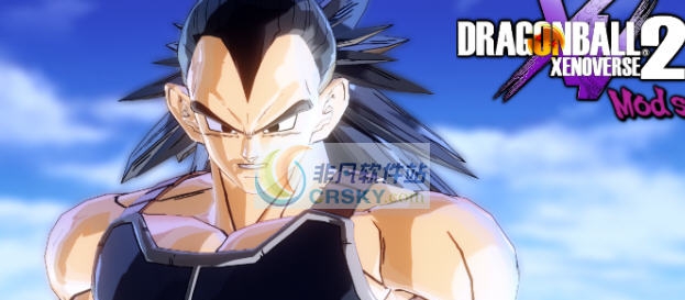 龙珠超宇宙2洗白好人拉蒂兹MOD v2.6