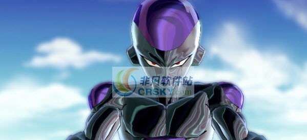 龙珠超宇宙2弗利萨黑金终极模式MOD v2.5