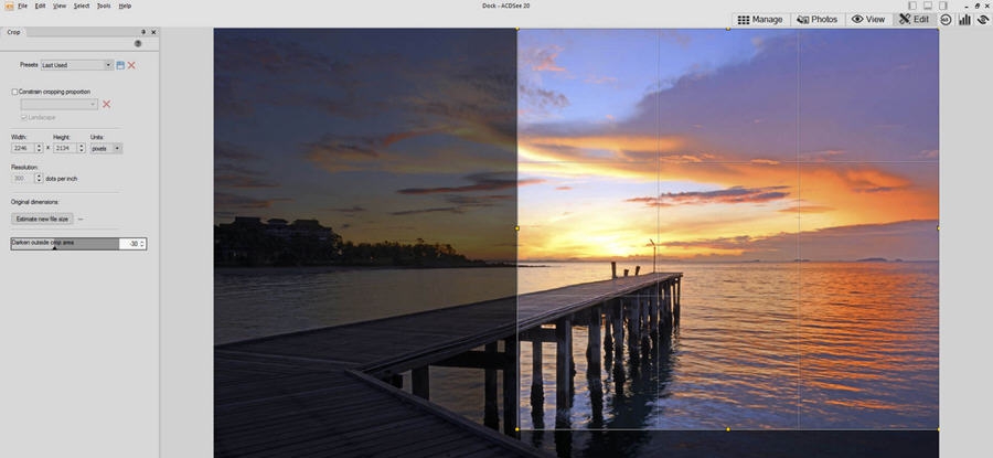 ACDSee 20 简体中文版 64位 v20.3.683