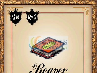 饥荒魔法技能收割者MOD v2.7