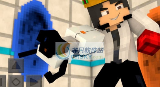 我的世界1.12科幻传送枪MOD v2.8